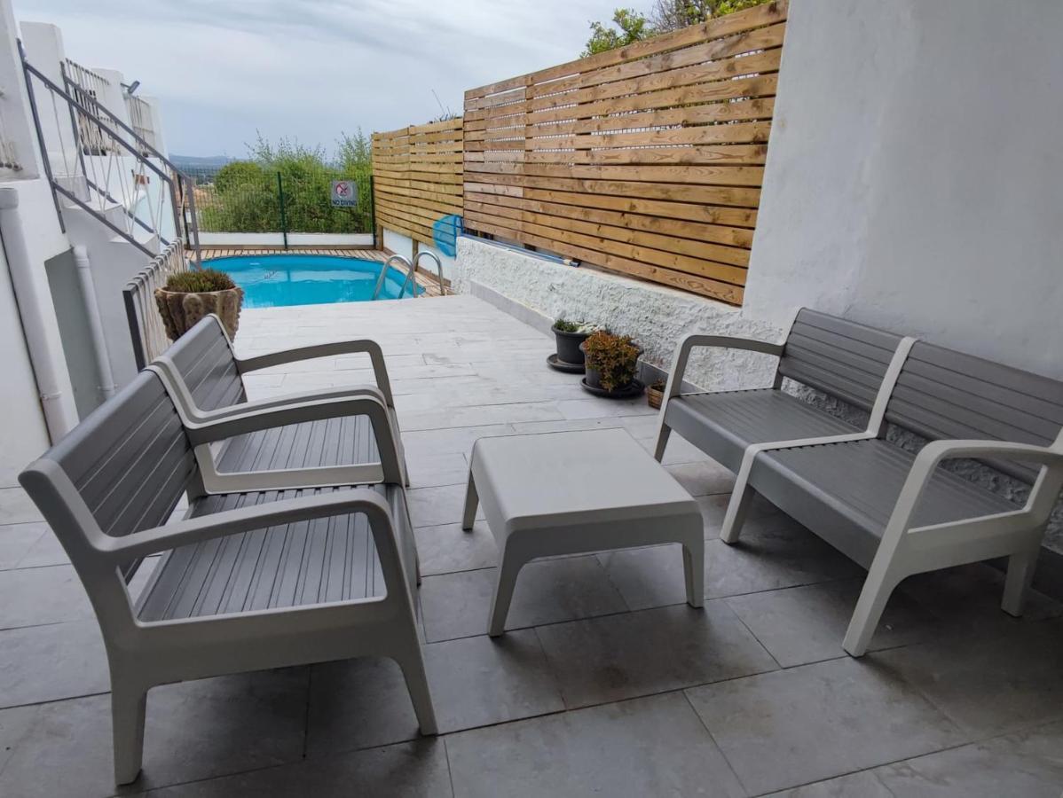 Son Massanet Con Piscina Y Fantasticas Vistas Villa Campanet Buitenkant foto