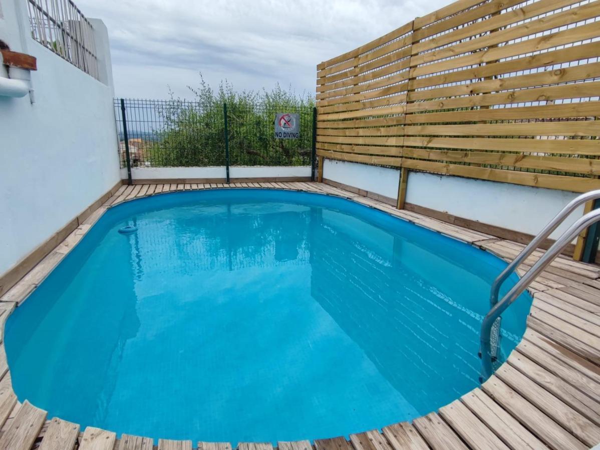 Son Massanet Con Piscina Y Fantasticas Vistas Villa Campanet Buitenkant foto