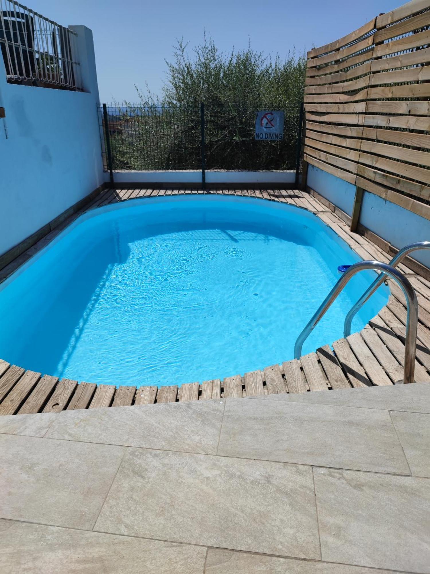 Son Massanet Con Piscina Y Fantasticas Vistas Villa Campanet Buitenkant foto