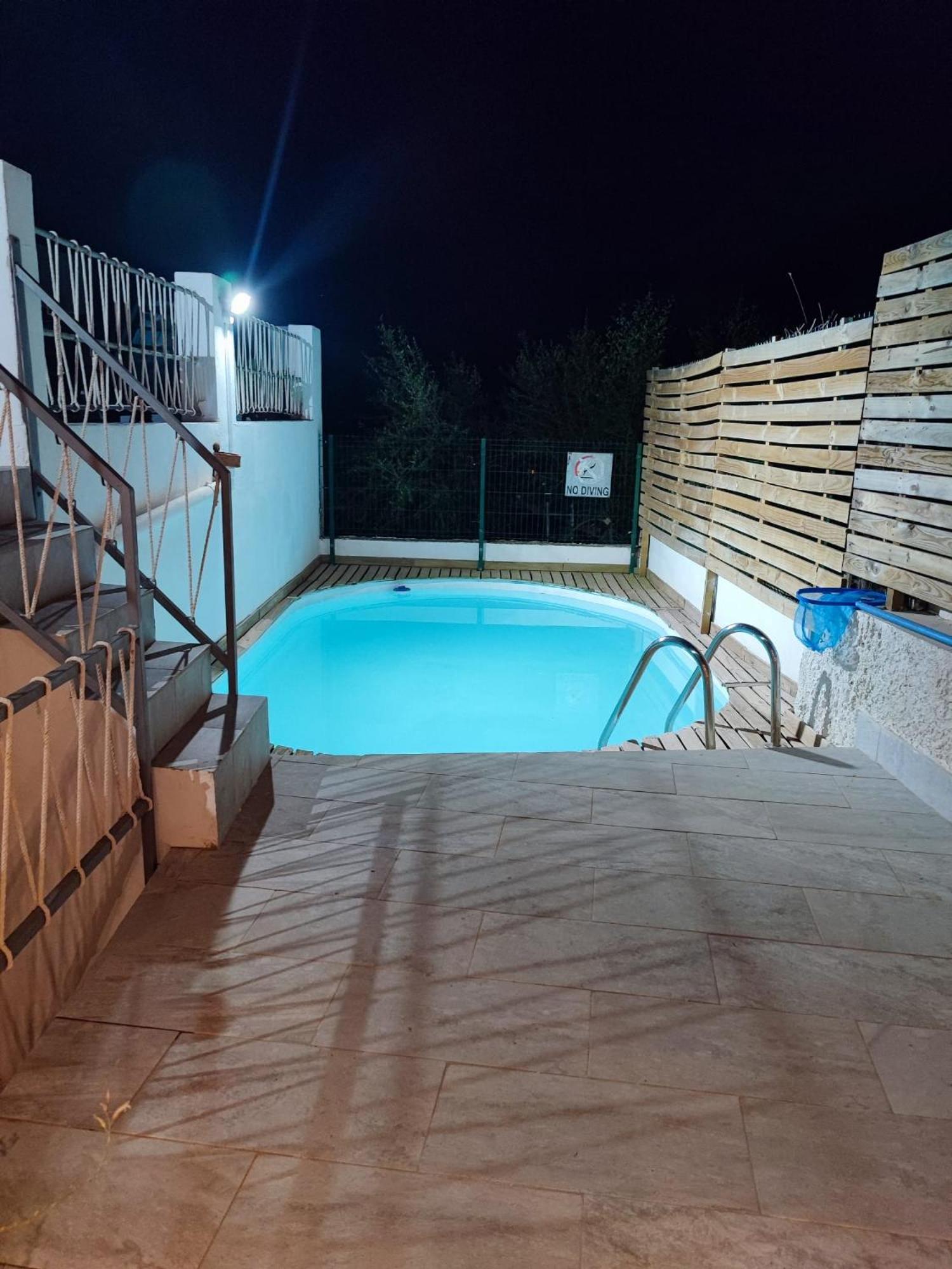 Son Massanet Con Piscina Y Fantasticas Vistas Villa Campanet Buitenkant foto